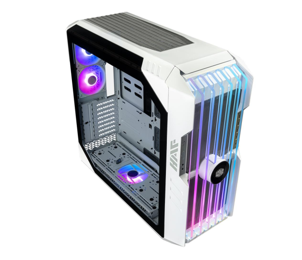 COOLER MASTER HAF 700 EVO Biała H700E-WGNN-S00 - 1221415 - zdjęcie 7